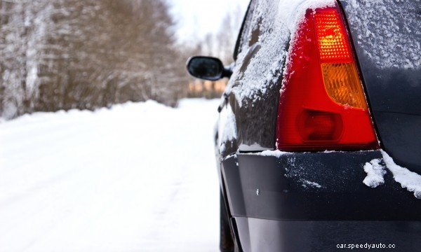 3 tips for safer winter driving