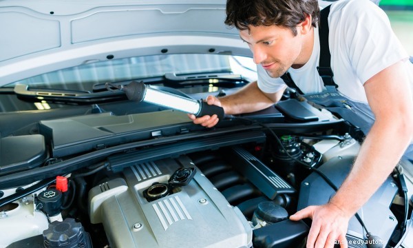 13 things your car maintenance schedule should include