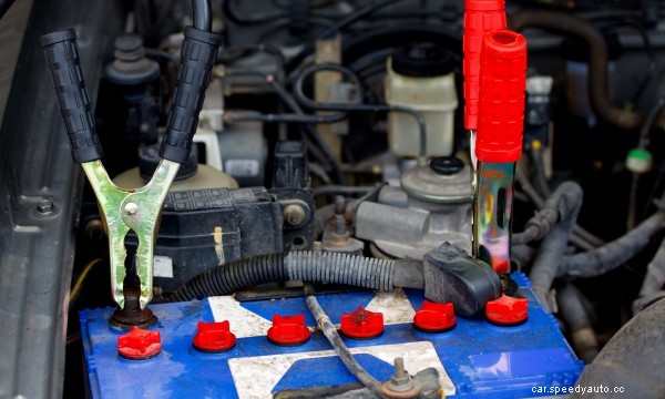 Easy fixes for car battery issues