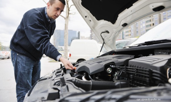 Easy fixes for car engine issues