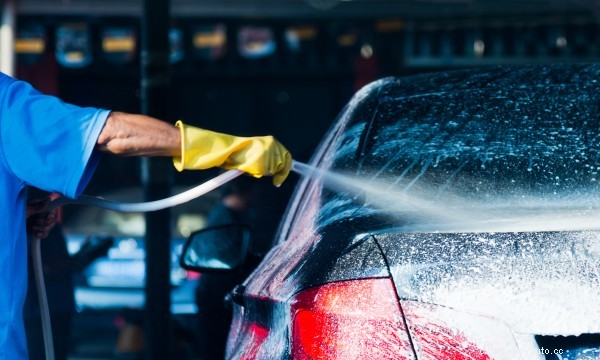 Bright ideas for eco-friendly car care