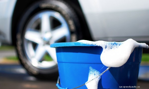 DIY car wash solutions
