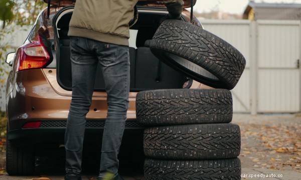 Is there a winter tire shortage?