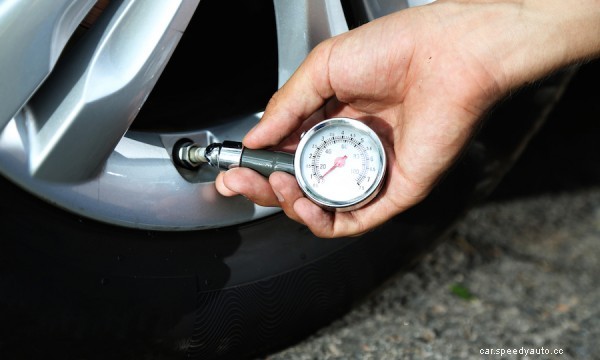 Why maintaining proper tire pressure is critical