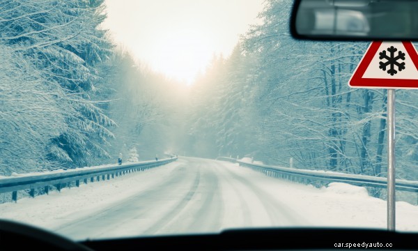 Learning to drive in winter weather