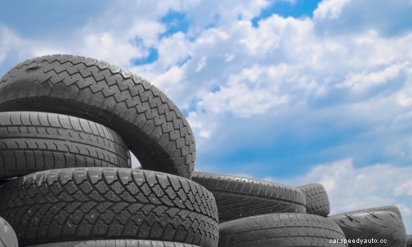 3 ways recycling your car tires helps the environment