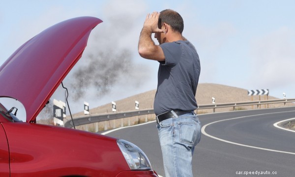 Your best options if you need your car towed while travelling