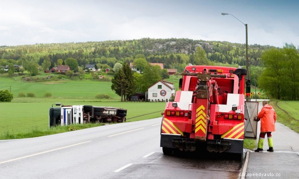A tow truck operator answers all your questions!