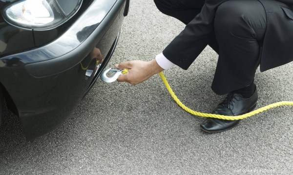 What to do when you need to tow your car