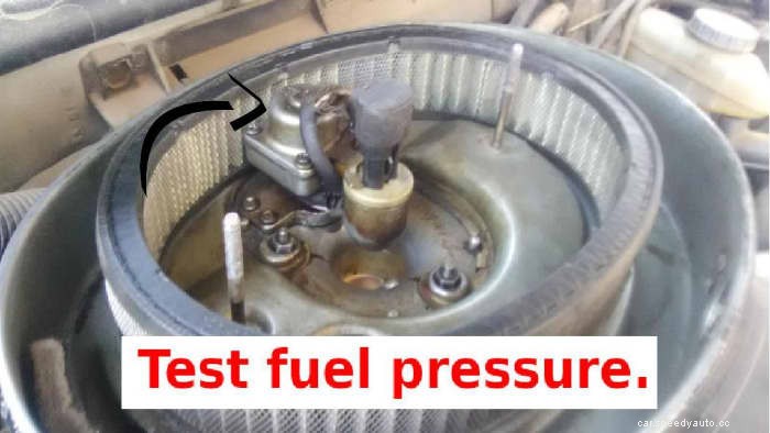 Engine Hesitates During Acceleration But Gives No Trouble Codes