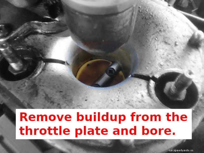 Engine Hesitates During Acceleration But Gives No Trouble Codes