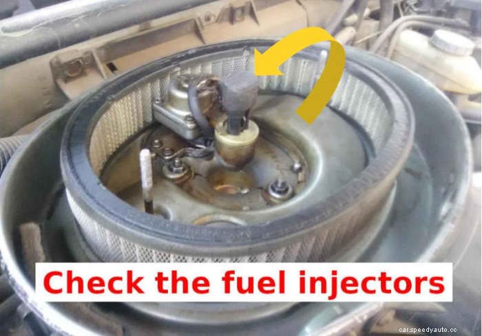 Engine Hesitates During Acceleration But Gives No Trouble Codes