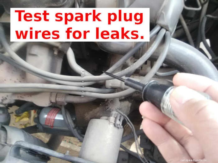 Engine Hesitates During Acceleration But Gives No Trouble Codes