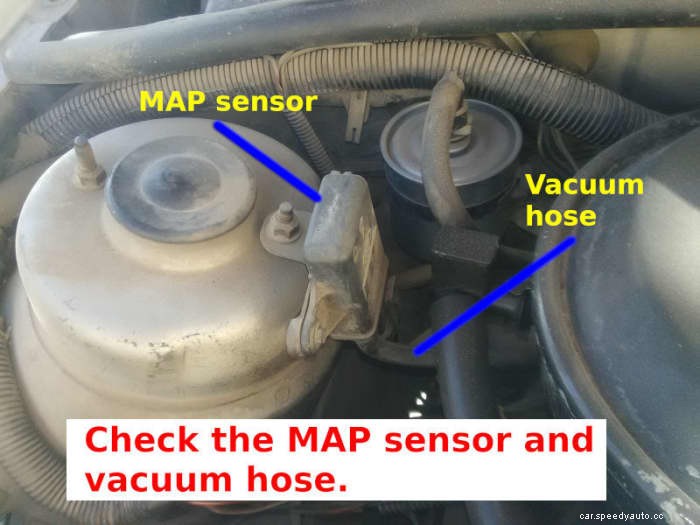 Engine Hesitates During Acceleration But Gives No Trouble Codes