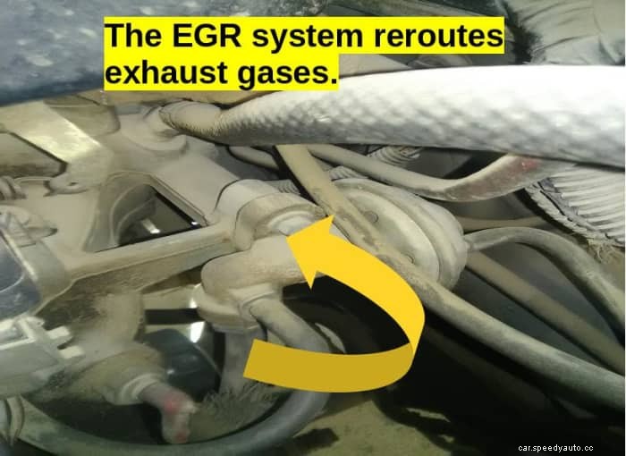 Possible Causes for a P0401 Code From Your EGR