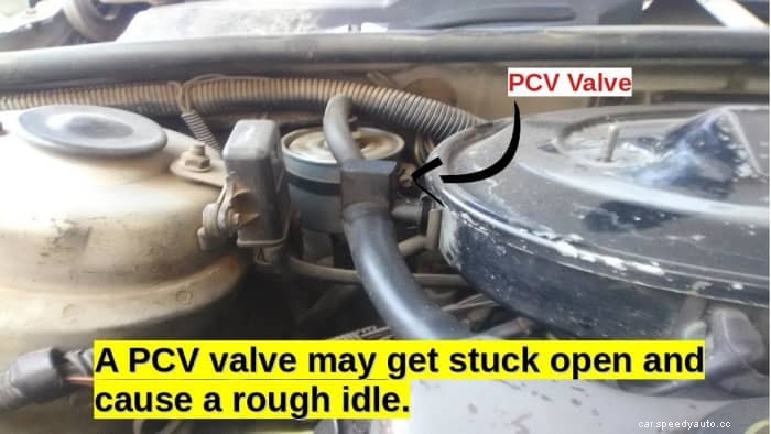 8 Main Causes of Rough Idle