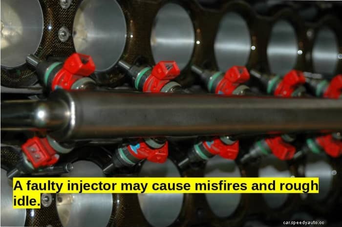 8 Main Causes of Rough Idle