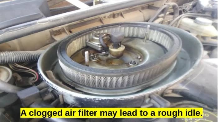 8 Main Causes of Rough Idle