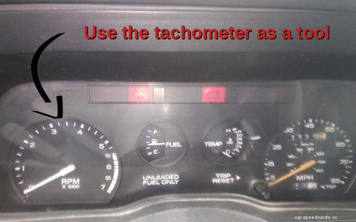 Diagnosing Problems That May Be Caused by a Weak Spark