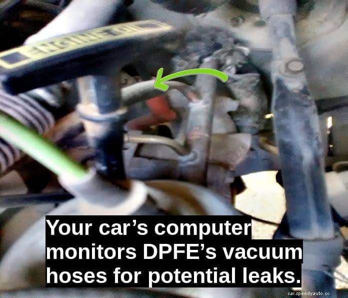 How to Diagnose a DPFE Sensor Problem