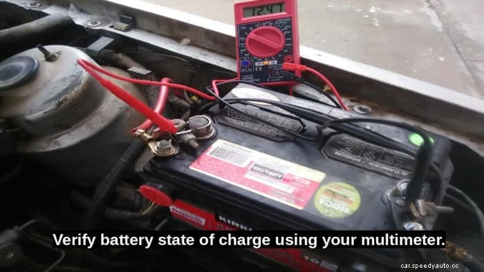 10 Reasons Your Car Wont Start