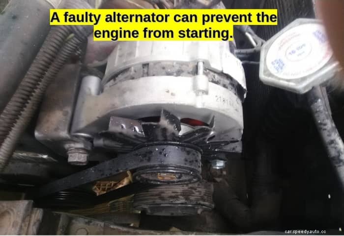 10 Reasons Your Car Wont Start
