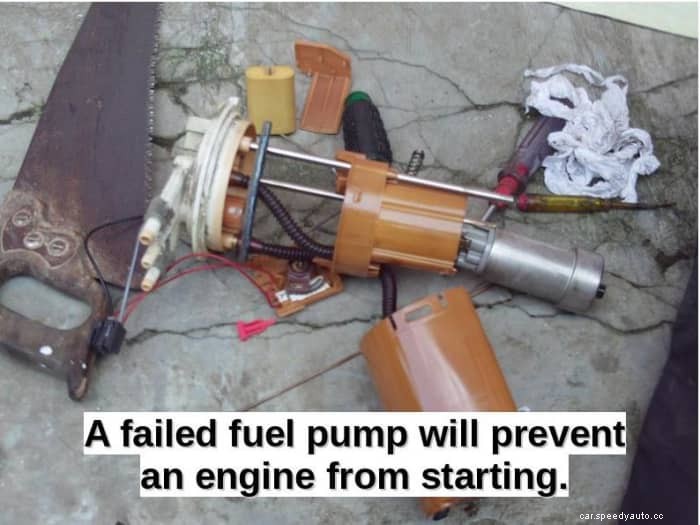 10 Reasons Your Car Wont Start