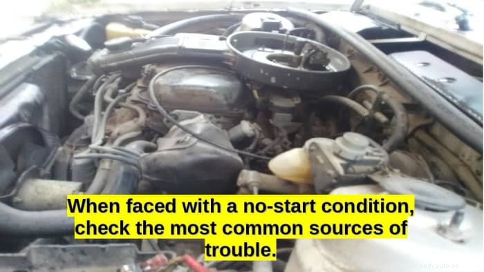 10 Reasons Your Car Wont Start