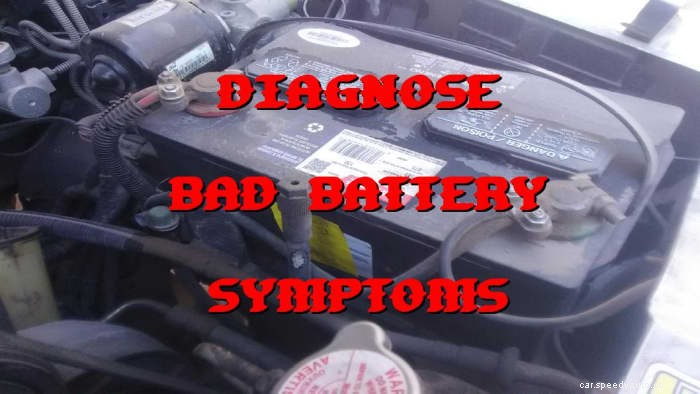10 Common Signs of a Bad Car Battery