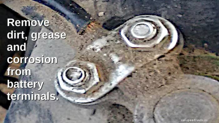 10 Common Signs of a Bad Car Battery