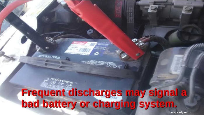 10 Common Signs of a Bad Car Battery