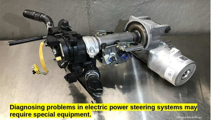 10 Common Power Steering System Problems