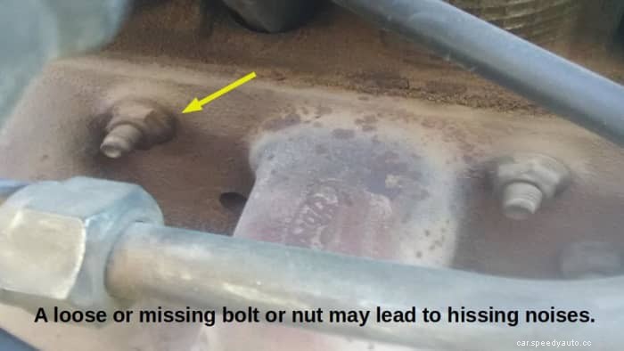 6 Problems That Make Your Exhaust Loud