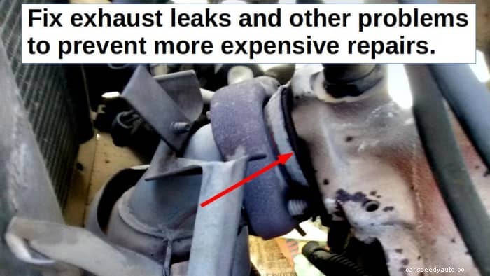 6 Problems That Make Your Exhaust Loud