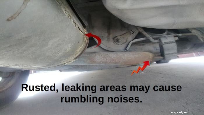 Diagnose Exhaust System Problems Using Your Ear and Nose