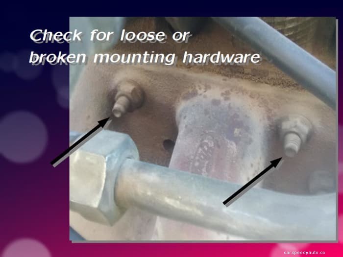 Exhaust Leak Diagnosis