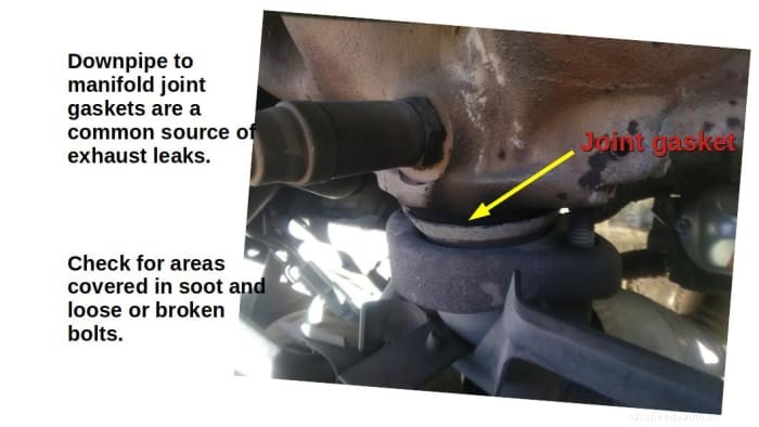 Exhaust Leak Diagnosis