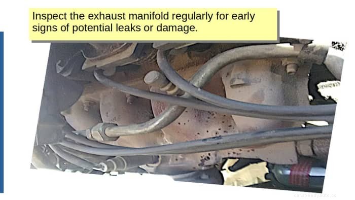 Exhaust Leak Diagnosis