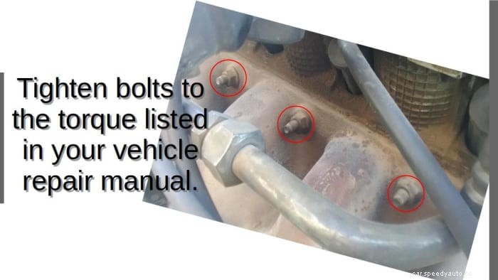 Exhaust Leak Diagnosis