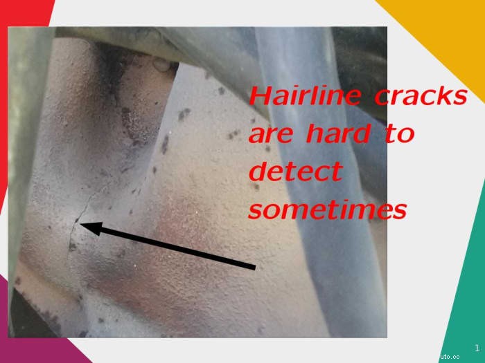 Exhaust Leak Diagnosis