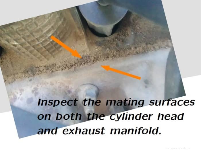 Exhaust Leak Diagnosis