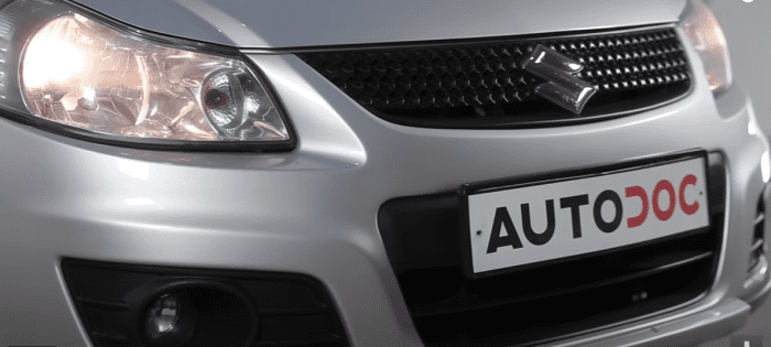 How to Replace Front Brake Pads and Discs: Maruti Suzuki SX4 India