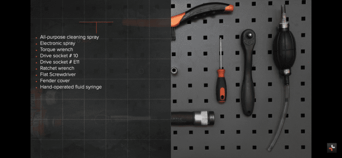 How to Replace the Fuel Filter on the Ford Focus Mk 2