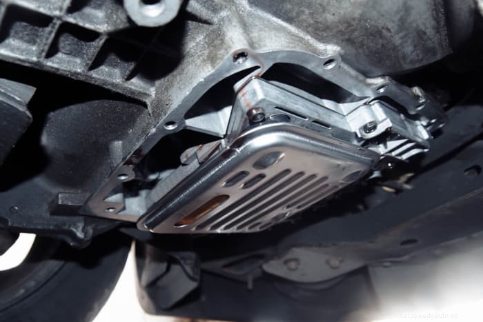 How to Change the Transmission Fluid in a Torqshift Transmission