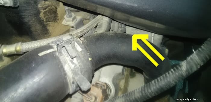 Camshaft Position Sensor Test