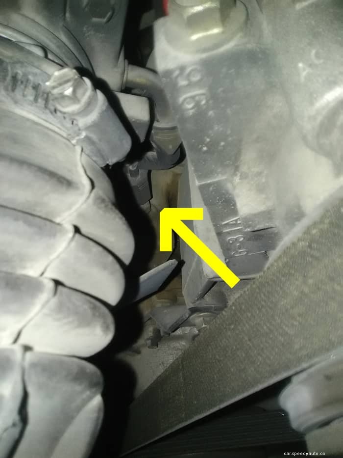 Camshaft Position Sensor Test