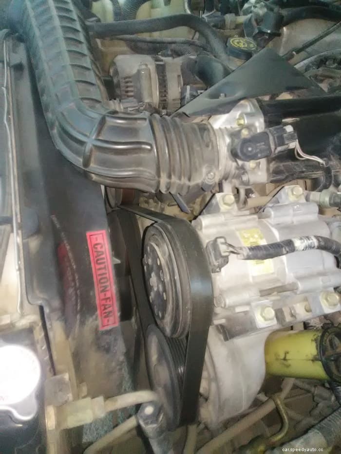 Camshaft Position Sensor Test