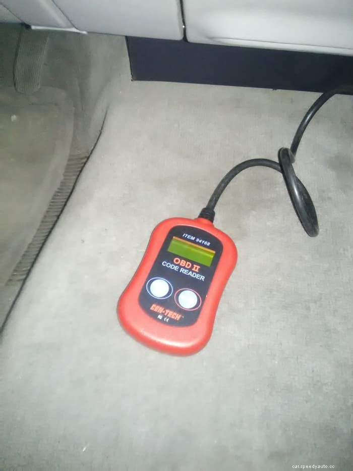 Camshaft Position Sensor Test