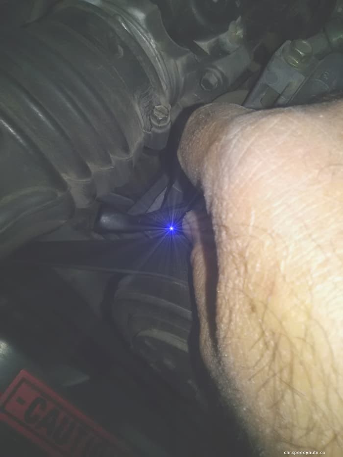 Camshaft Position Sensor Test