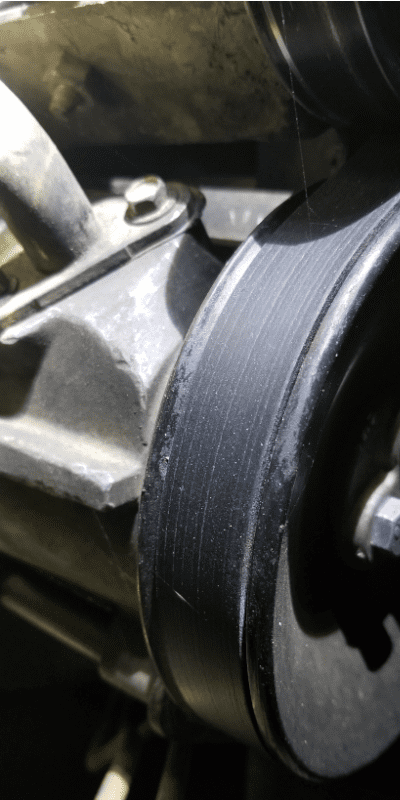 1989 Chevrolet Secondary Air Pump